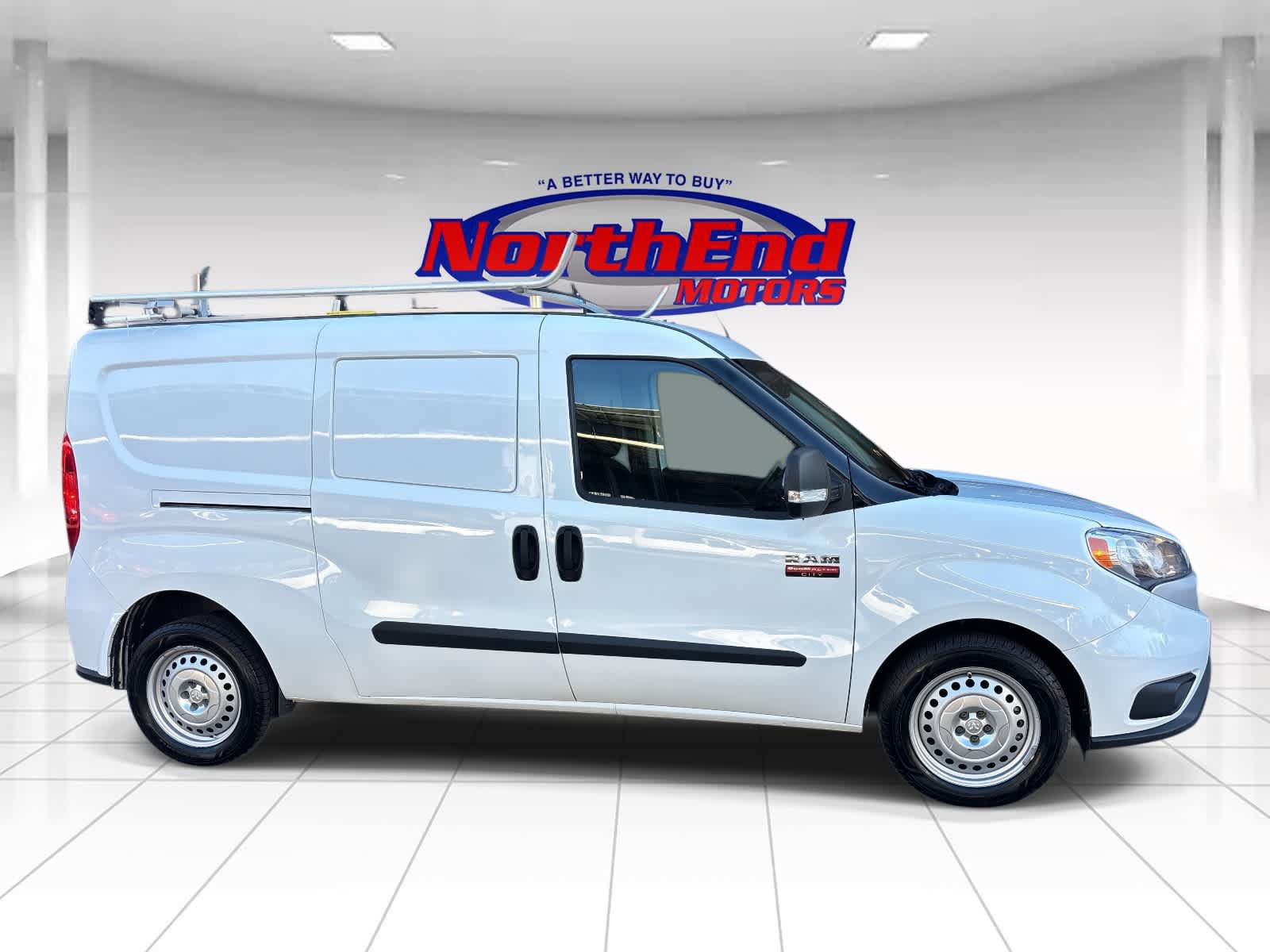 Used 2022 RAM ProMaster City Tradesman FWD image 2