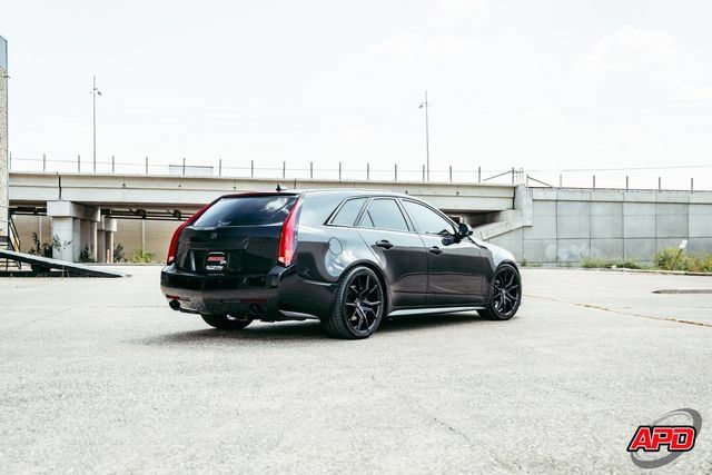 Used 2014 Cadillac CTS V RWD image 21