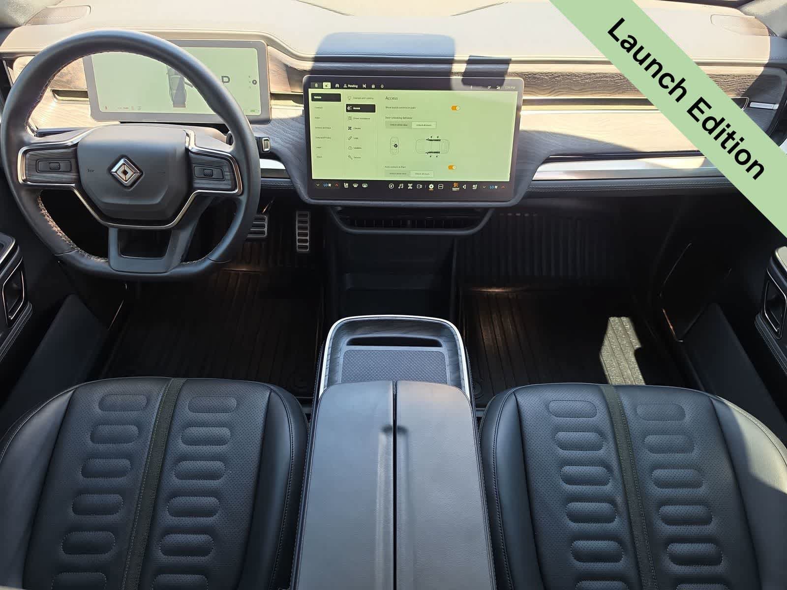 Used 2022 Rivian R1S Launch Edition Quad AWD/4WD image 14