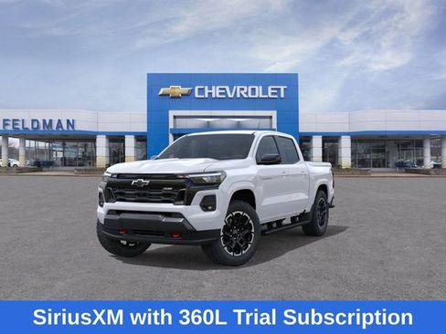 New 2026 Chevrolet Colorado Z71 w/ Technology Package image 9