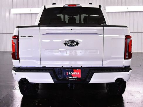 New 2025 Ford F150 Lariat w/ Equipment Group 502A High image 6