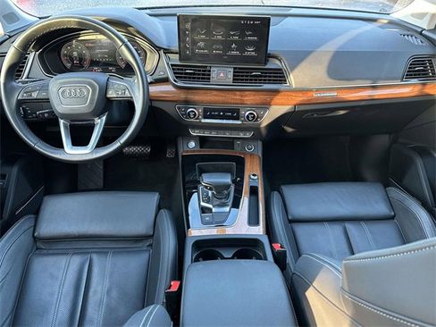 Used 2023 Audi Q5 2.0T Premium Plus w/ Premium Plus Package image 16