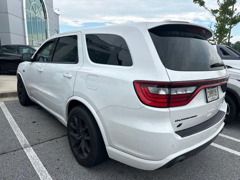 Certified 2022 Dodge Durango SRT w/ Premium Interior Group AWD/4WD image 2