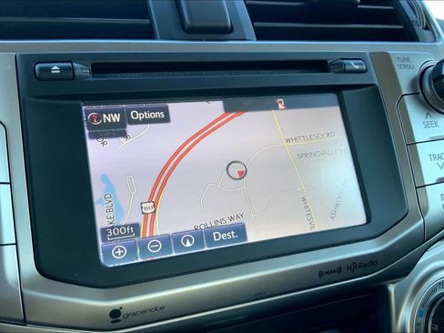 Used 2019 Toyota 4Runner SR5 RWD image 29