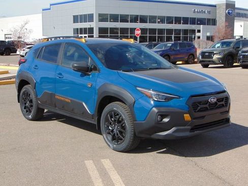 New 2026 Subaru Crosstrek 2.5i Wilderness image 1