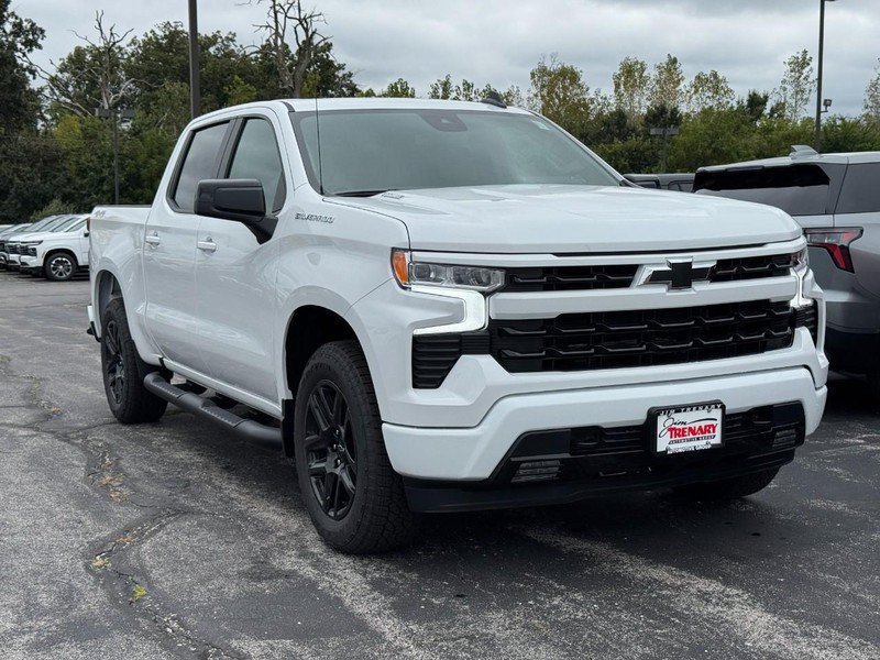 New 2026 Chevrolet Silverado 1500 RST w/ RST Select Package AWD/4WD image 2
