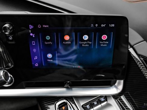 Used 2025 Chevrolet Corvette Z06 w/ Z07 Performance Package image 84