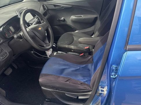 Used 2017 Chevrolet Spark LS FWD image 11