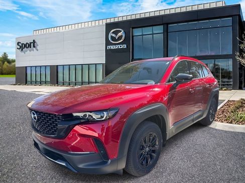 New 2026 MAZDA CX-50 AWD 2.5 Hybrid w/ Weather Package image 9