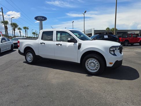 New 2025 Ford Maverick XL w/ 4K Tow Package image 2