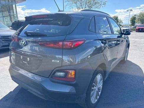 Used 2021 Hyundai Kona SEL w/ Cargo Package AWD/4WD image 5