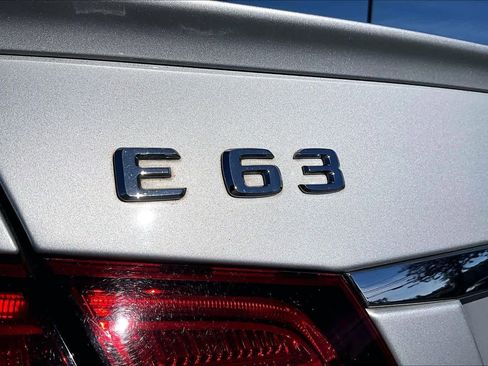 Used 2014 Mercedes-Benz E 63 AMG 4MATIC Sedan image 10