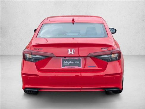 New 2026 Honda Civic Sport Touring image 7