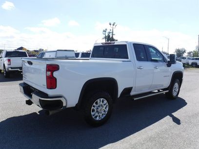 Used 2023 Chevrolet Silverado 2500 LTZ w/ LTZ Plus Package