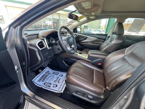 Used 2015 Nissan Murano Platinum w/ Platinum Technology Package AWD/4WD image 16
