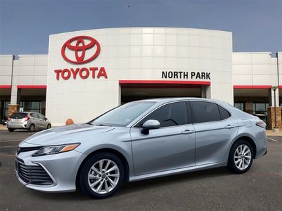 Certified 2024 Toyota Camry LE