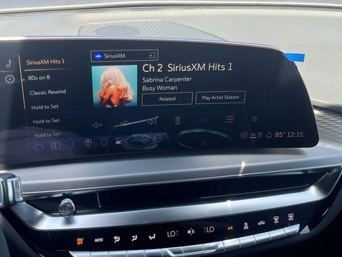 New 2025 Cadillac Lyriq Sport image 5