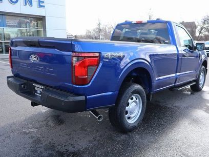 New 2026 Ford F150 XL