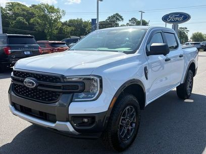 Used 2024 Ford Ranger XLT w/ Technology Package