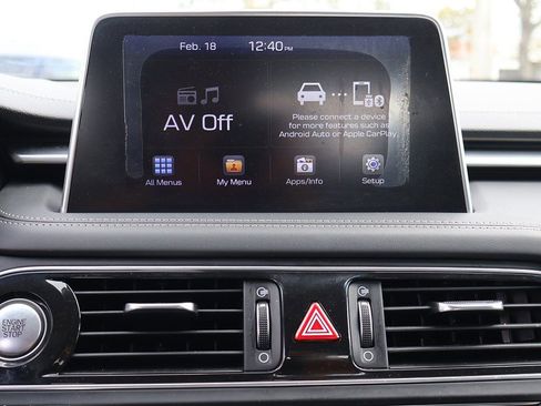 Used 2019 Genesis G70 2.0T Advanced image 48