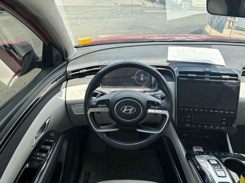 Used 2023 Hyundai Tucson Limited w/ Cargo Package FWD image 20