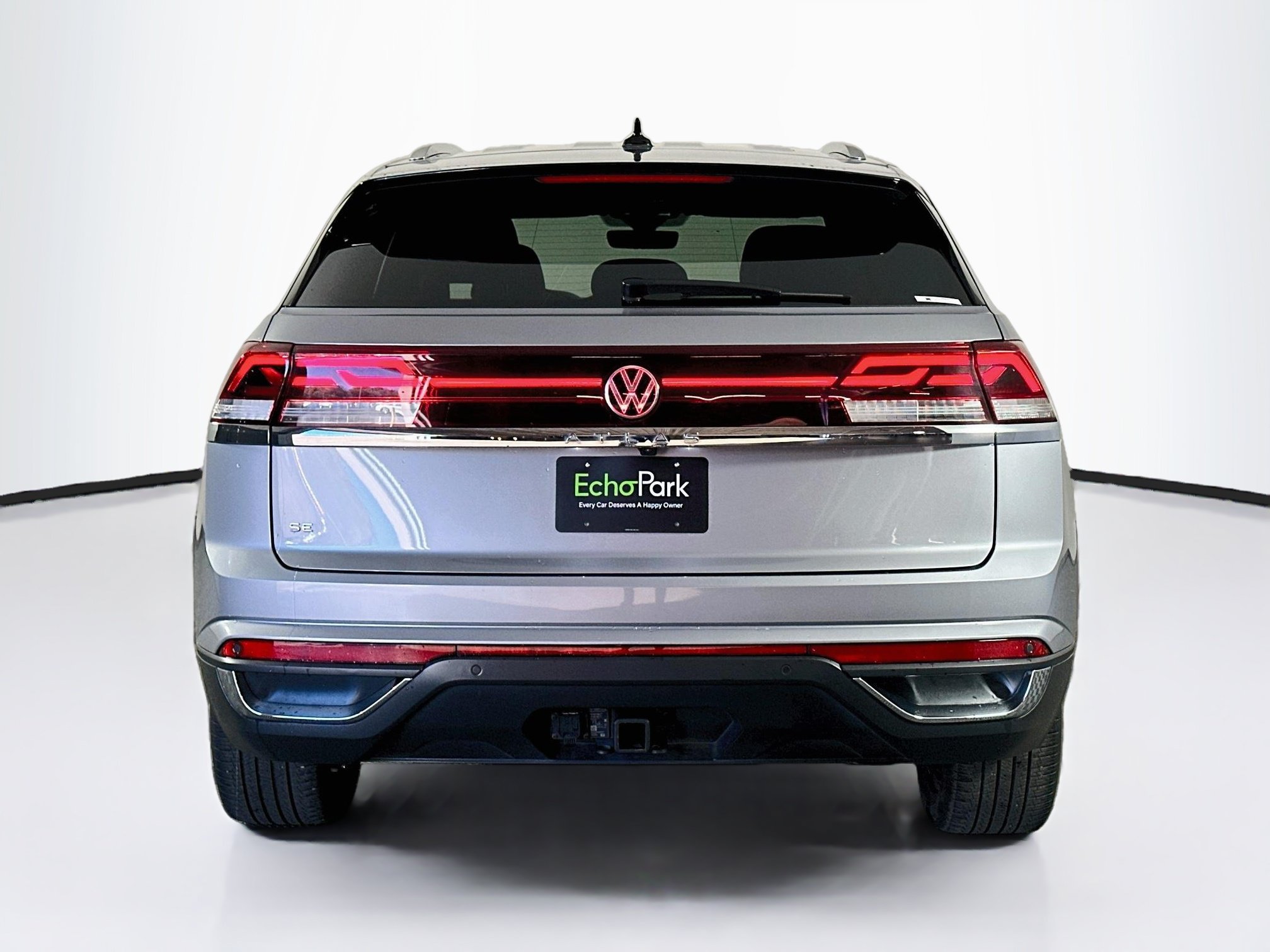 Used 2026 Volkswagen Atlas Cross Sport SE FWD image 7