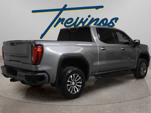 Used 2020 GMC Sierra 1500 AT4 w/ AT4 Premium Package AWD/4WD image 2
