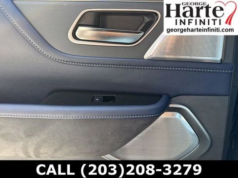 New 2026 INFINITI QX80 4WD image 20