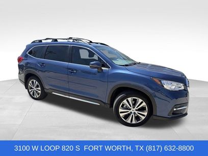 Used 2020 Subaru Ascent Limited