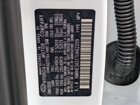 New 2026 Hyundai Kona Limited image 21