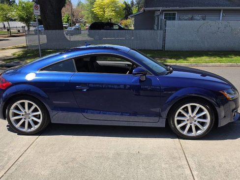 Used 2012 Audi TT 2.0T AWD/4WD image 4