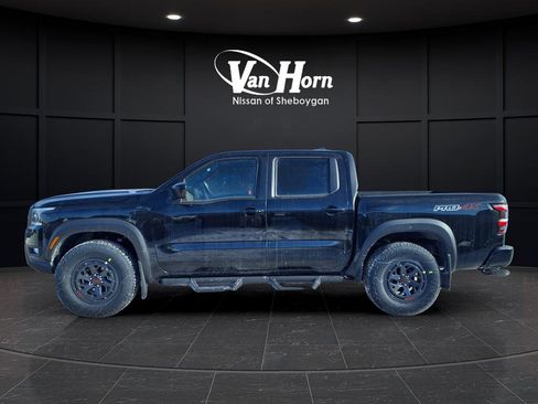 New 2026 Nissan Frontier PRO-4X w/ Tow Package image 4