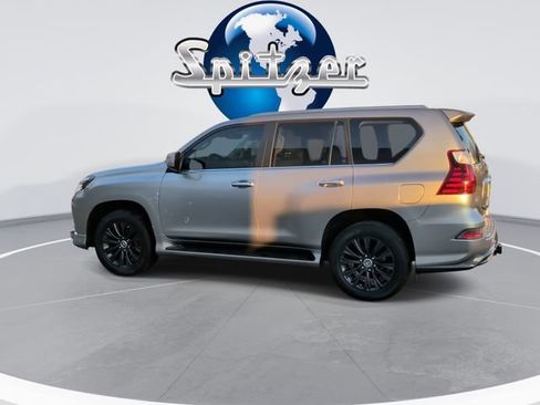 Used 2021 Lexus GX 460 Premium image 7