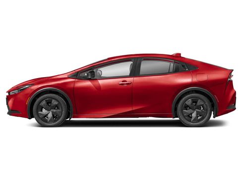 New 2026 Toyota Prius FWD image 3