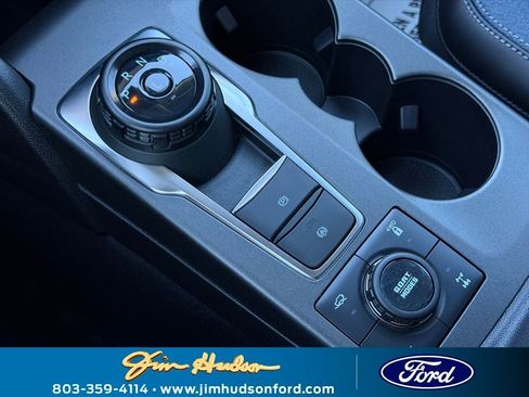 New 2025 Ford Bronco Sport Outer Banks w/ Sasquatch Outer Banks Package image 32