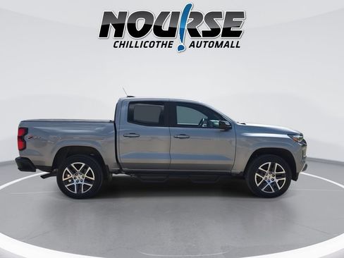 Used 2023 Chevrolet Colorado Z71 AWD/4WD image 9