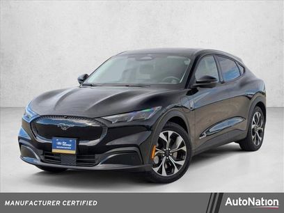 Certified 2024 Ford Mustang Mach-E Select