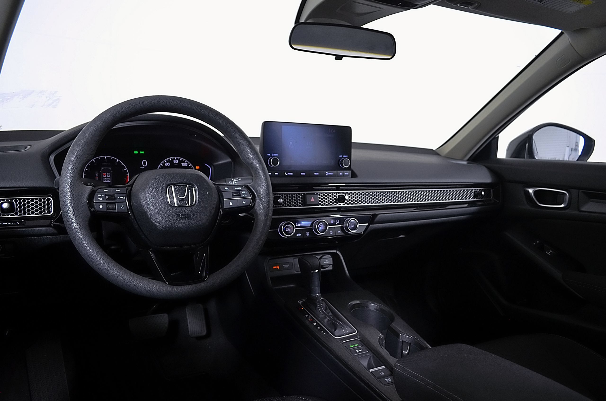 Used 2025 Honda Civic LX image 19