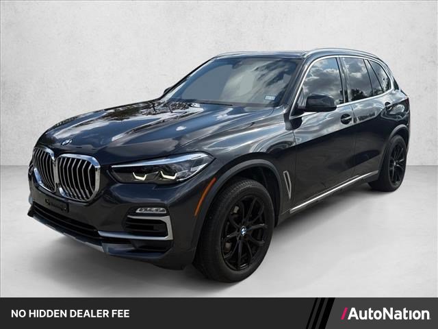 Used 2021 BMW X5 sDrive40i w/ Convenience Package RWD image 1
