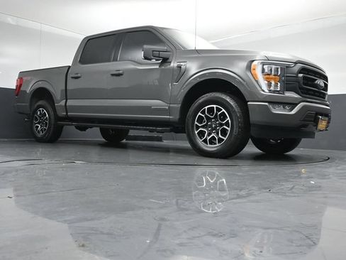 Certified 2021 Ford F150 XLT w/ Equipment Group 302A High AWD/4WD image 37