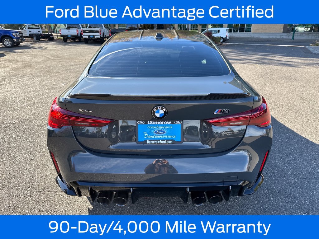 Used 2026 BMW M4 xDrive Competition AWD/4WD image 6