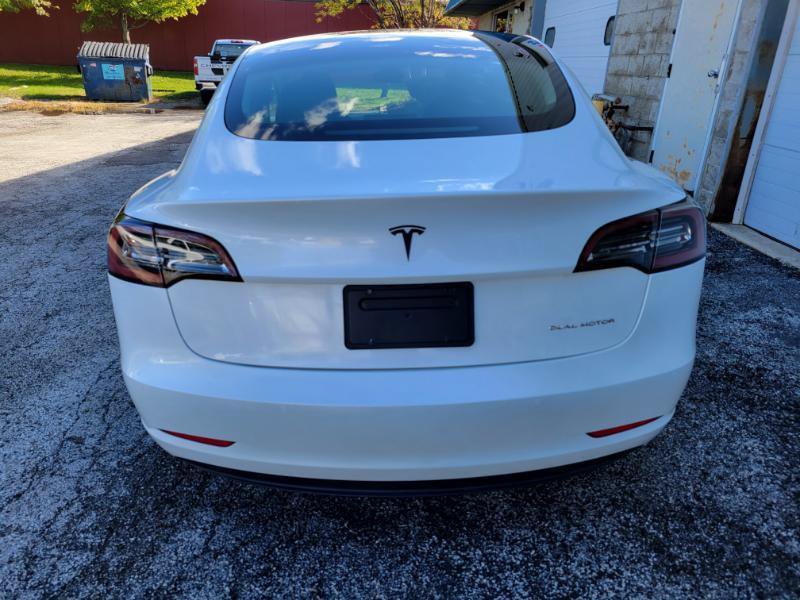Used 2021 Tesla Model 3 Long Range AWD/4WD image 11