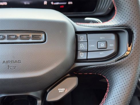 New 2025 Dodge Charger R/T w/ Quick Order Package 25M R/T image 22