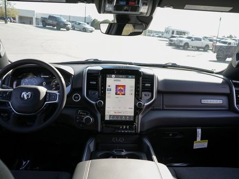 New 2026 RAM 1500 Big Horn image 19