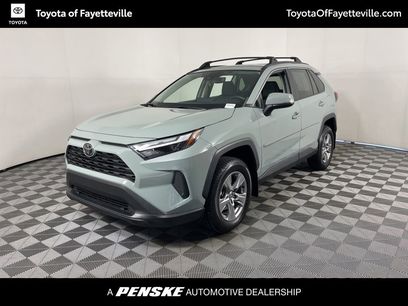 Certified 2022 Toyota RAV4 XLE