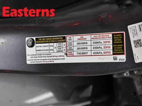 Used 2023 Nissan Maxima SV w/ Floor Mat Group FWD image 35