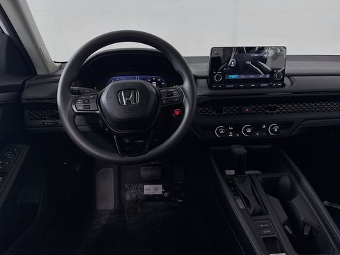 New 2025 Honda Accord LX image 24