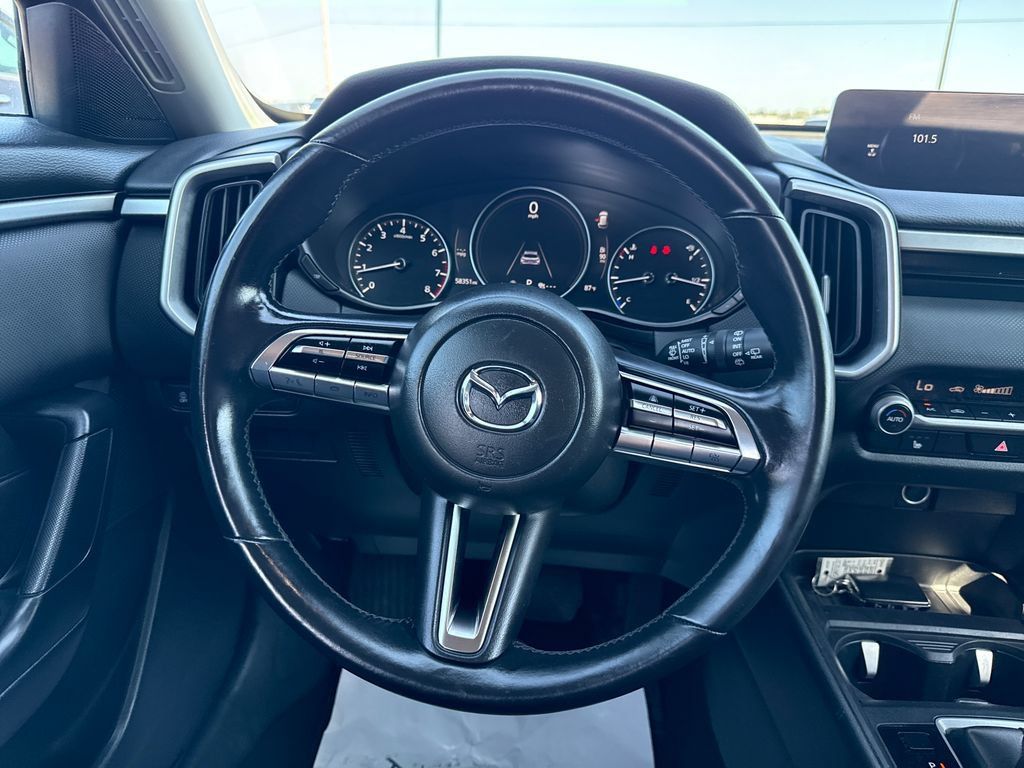 Used 2024 MAZDA CX-50 AWD 2.5 S w/ Preferred Package image 14