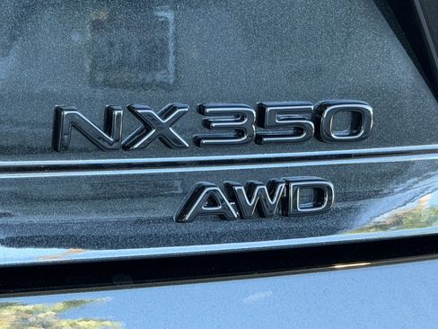 New 2026 Lexus NX 350 AWD w/ Premium Package image 9