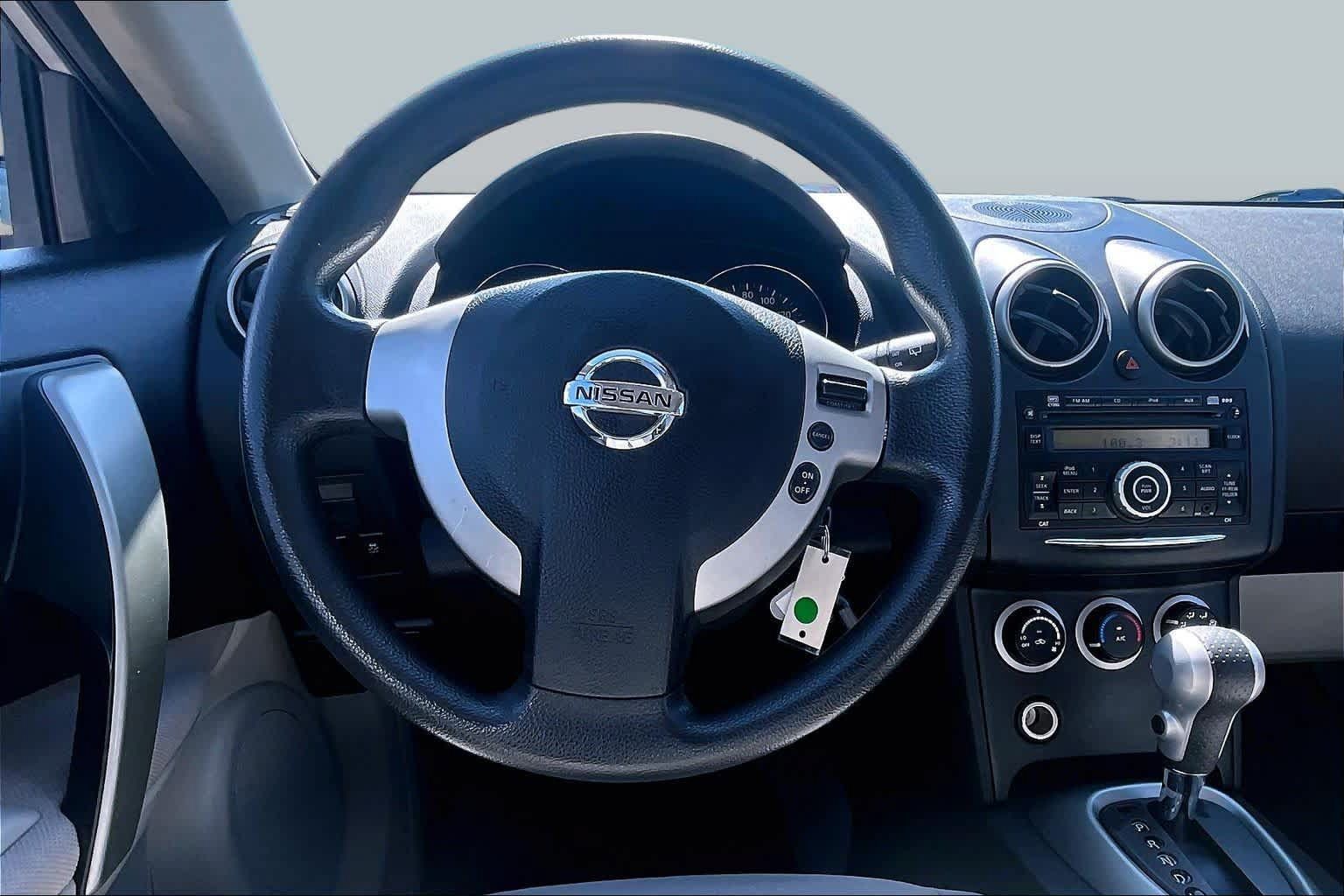 Used 2011 Nissan Rogue S FWD image 5
